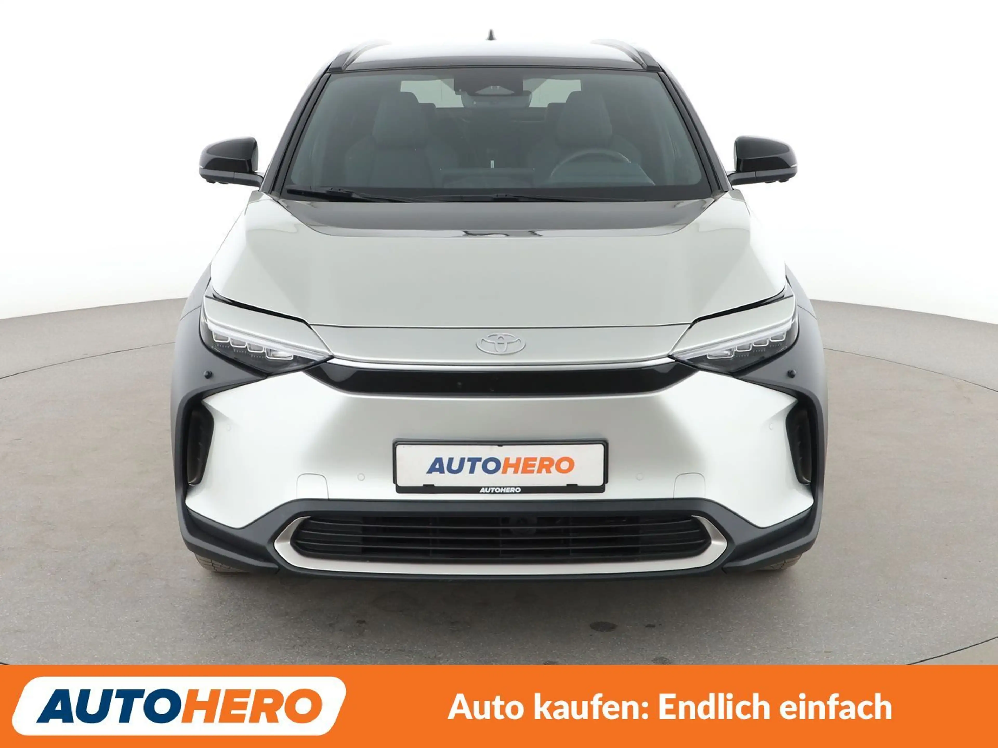 Toyota bZ4X electric drive 160 kW AWD *NAV*MATRIX*ACC*360CAM* — photo 9