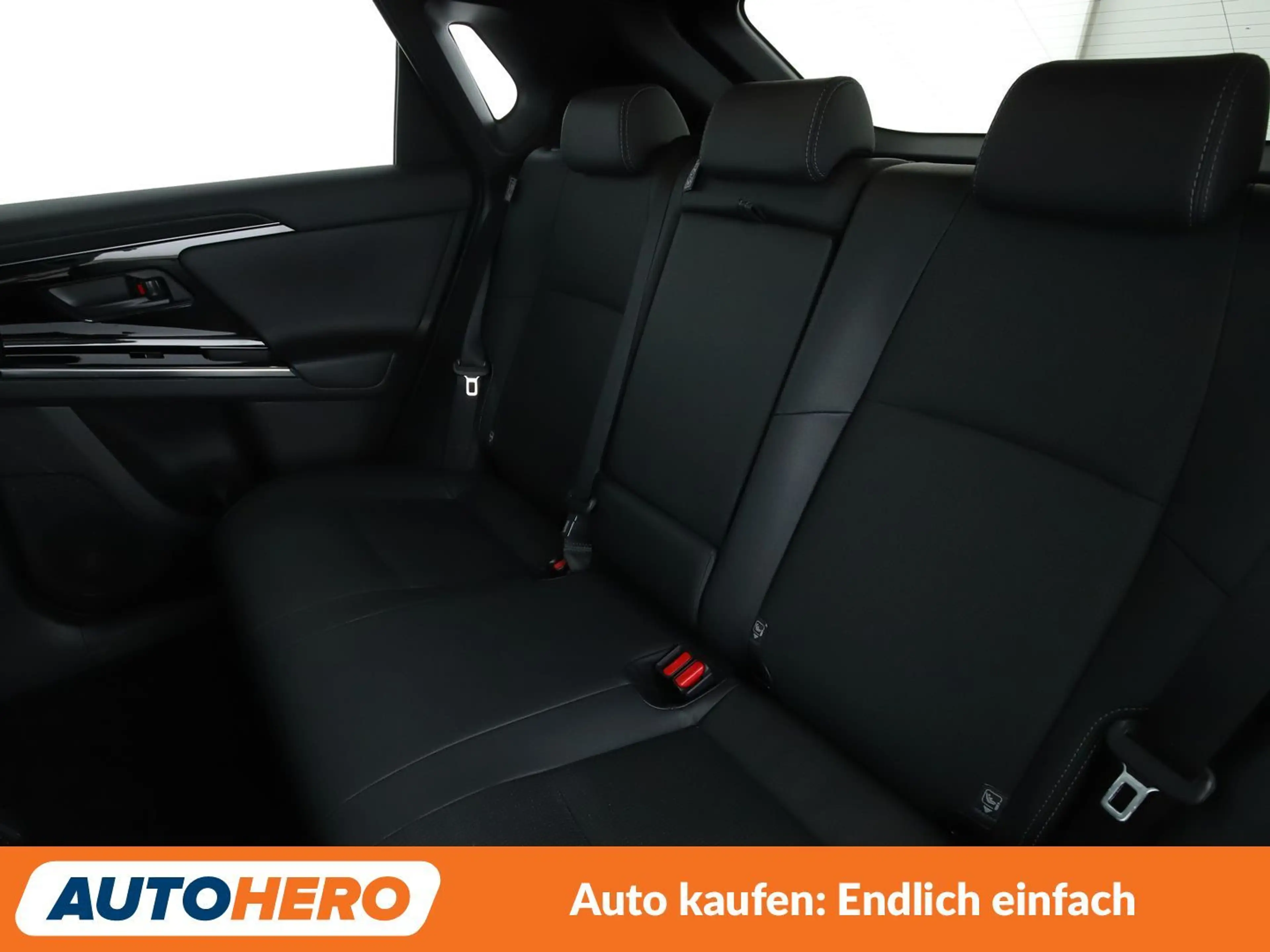 Toyota bZ4X electric drive 160 kW AWD *NAV*MATRIX*ACC*360CAM* — photo 14