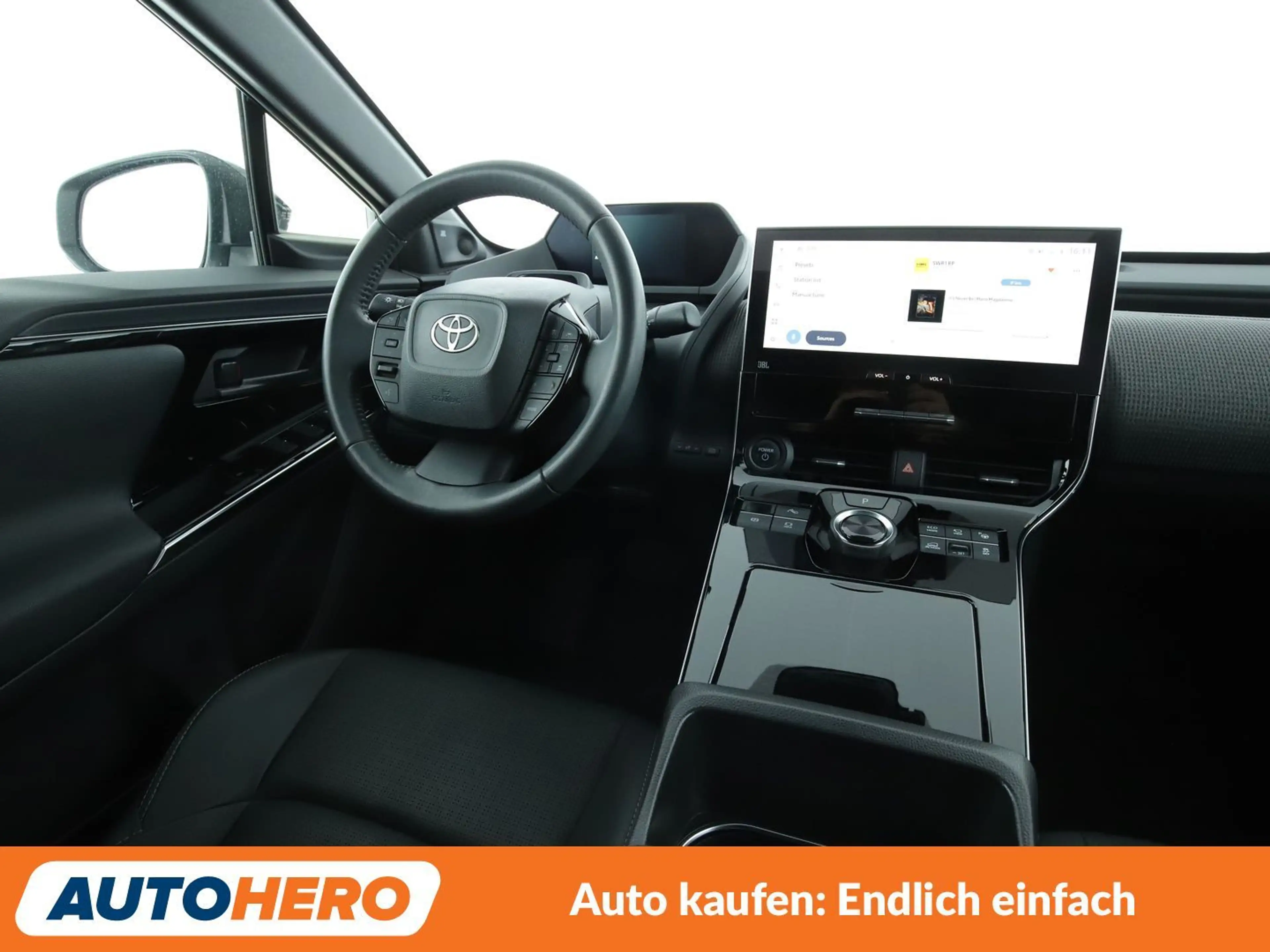 Toyota bZ4X electric drive 160 kW AWD *NAV*MATRIX*ACC*360CAM* — photo 13