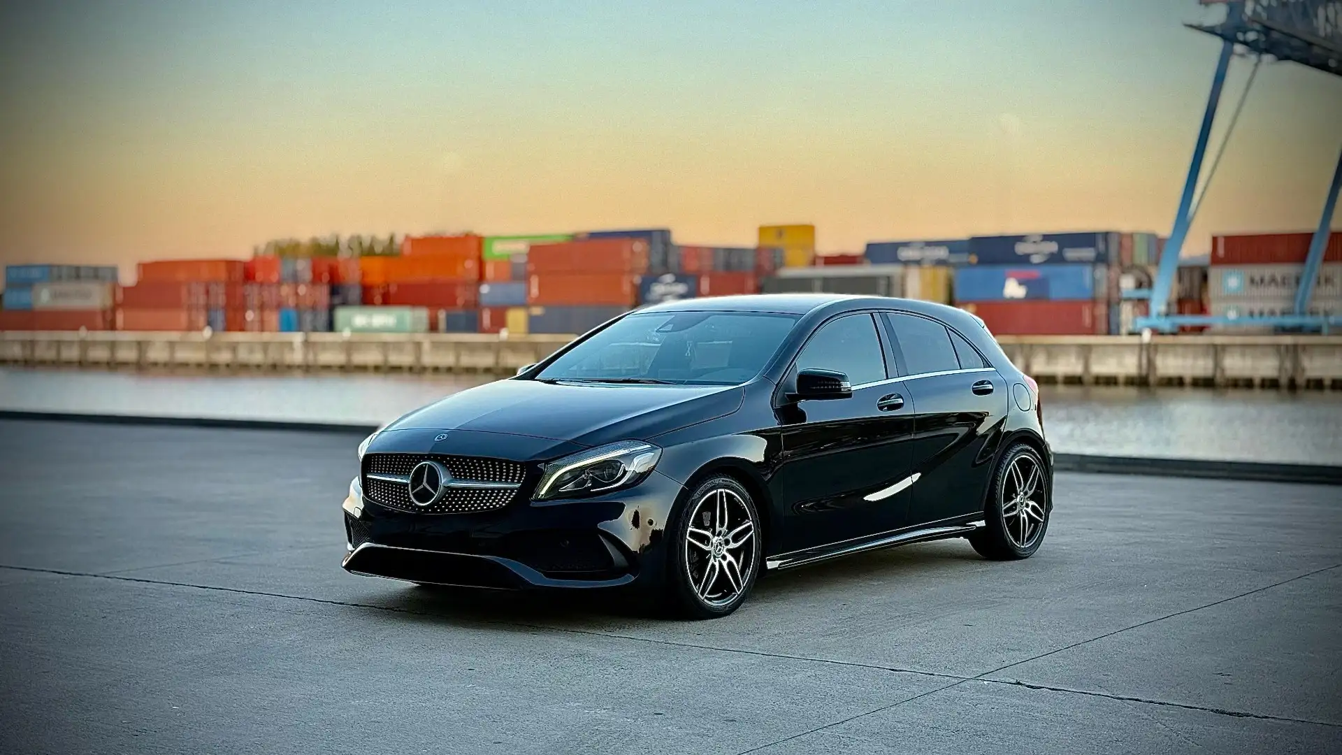 Mercedes-Benz A 200 d 7G-DCT Peak Edition - 2