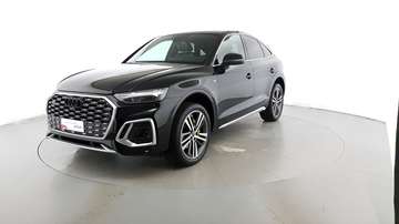 Sportback 40 2.0 tdi mhev 12V S line quattro s-tro
