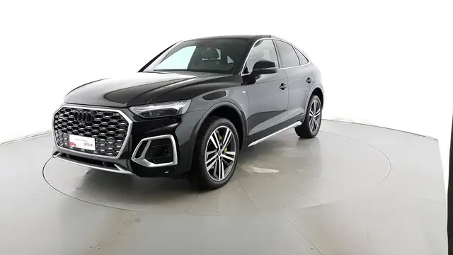 Audi Q5 Sportback 40 2.0 tdi mhev 12V S line quattro s-tro