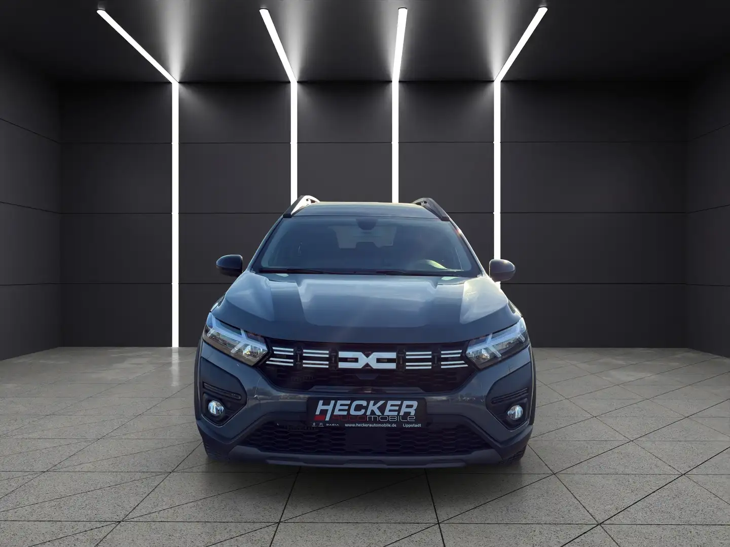 Dacia Jogger 1.0 TCe 100 ECO-G Extreme Grau - 2