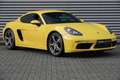 Porsche 718 Cayman 2.0 | Navi | Stoelverwarming | 300PK | PDK | Gelb - thumbnail 4