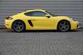 Porsche 718 Cayman 2.0 | Navi | Stoelverwarming | 300PK | PDK | Gelb - thumbnail 24