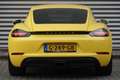 Porsche 718 Cayman 2.0 | Navi | Stoelverwarming | 300PK | PDK | Gelb - thumbnail 14