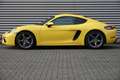 Porsche 718 Cayman 2.0 | Navi | Stoelverwarming | 300PK | PDK | Gelb - thumbnail 7