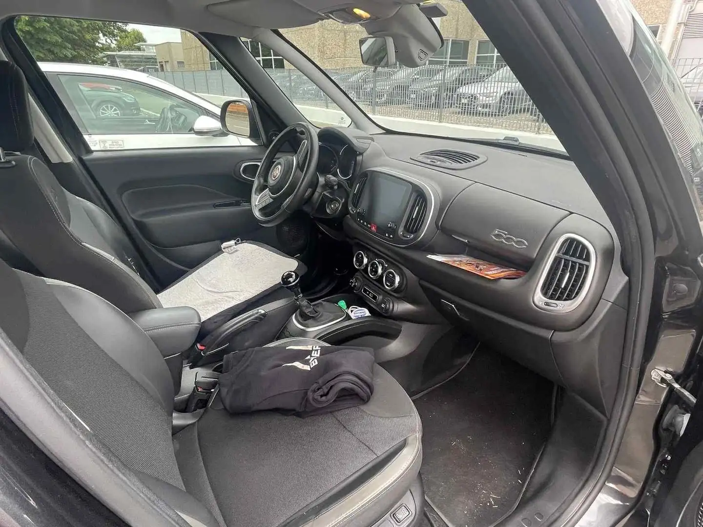 Fiat 500L Cross 1.3 mjt   95cv -CROSS- Grigio - 2