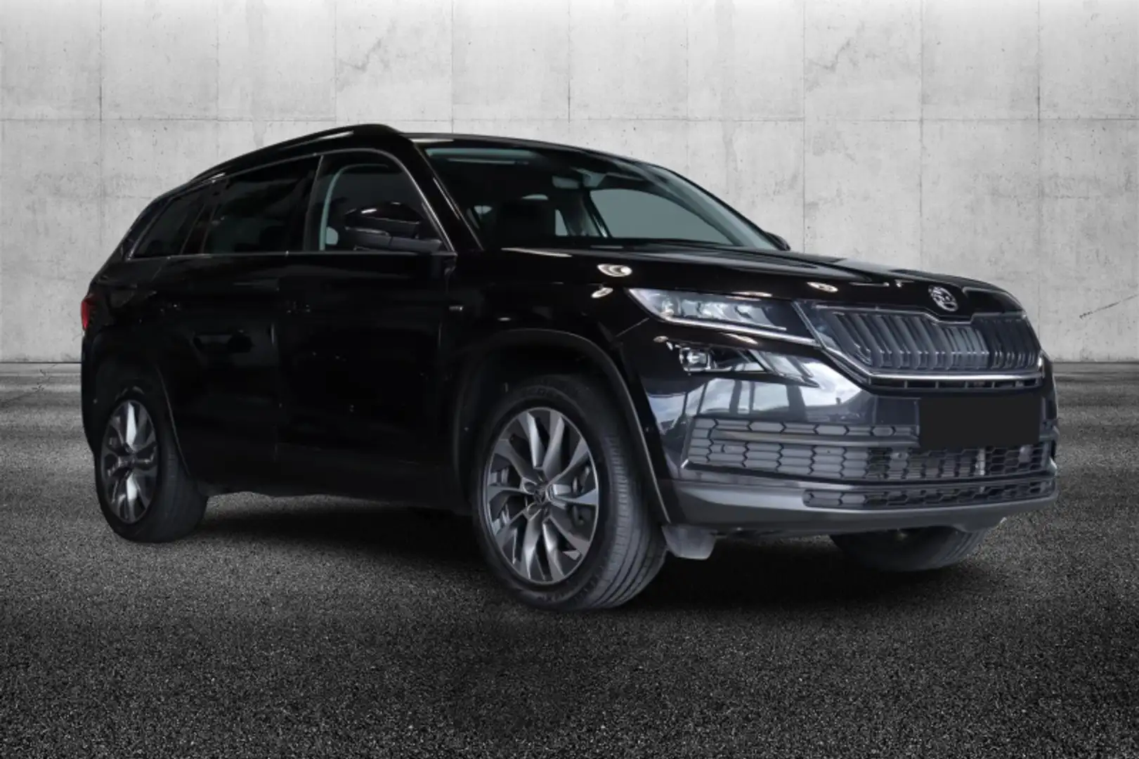Skoda Kodiaq 2.0 TDI EVO SCR 200 CV 4x4 DSG Style Nero - 2