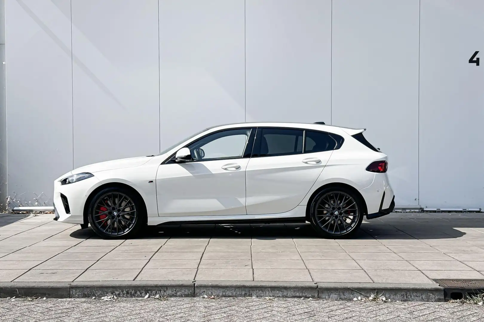 BMW 120 1 Serie M-Sport Pro / 19'' / Adaptieve LED koplamp Blanc - 2