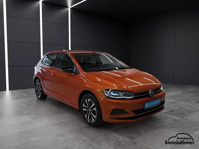 Volkswagen Polo view 9