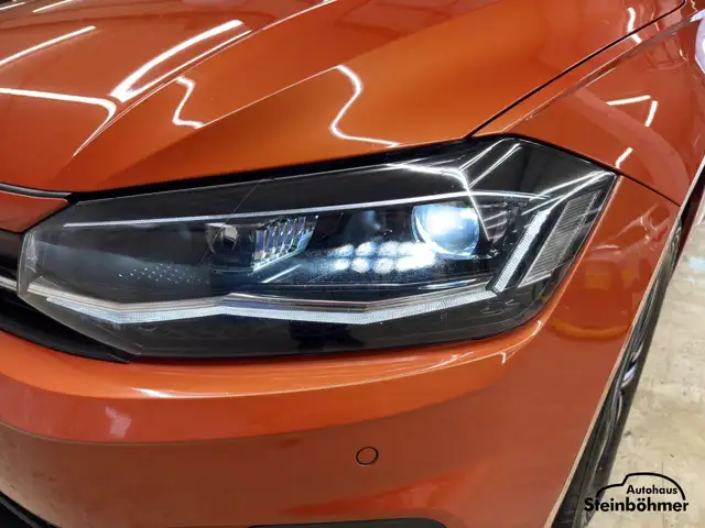 Volkswagen Polo view 11