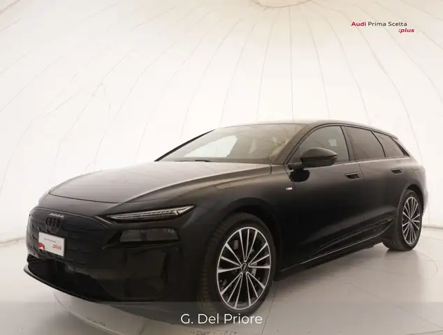 Audi A6 e-tron S Line Edition