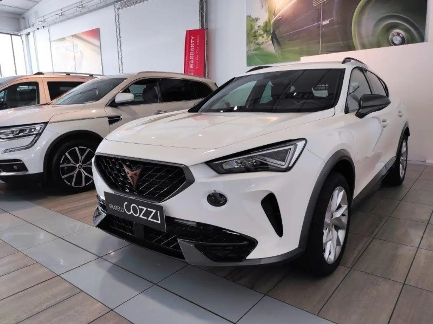 CUPRA Formentor - Formentor 1.5 TSI Bianco - 2