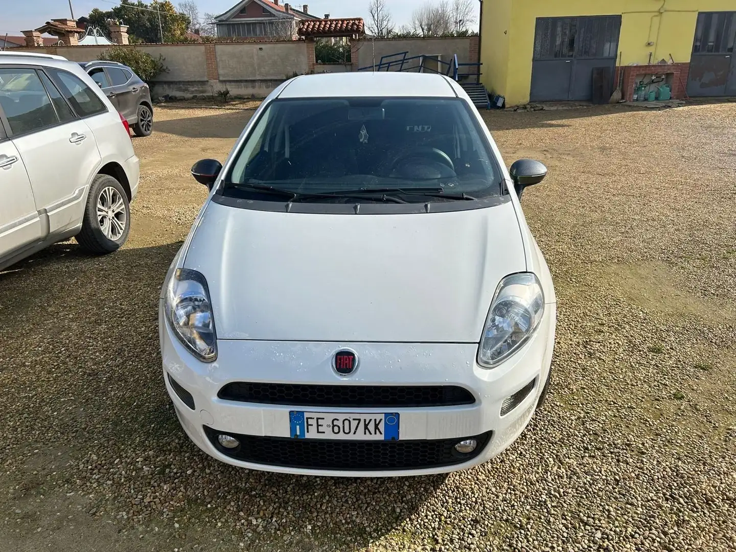 Fiat Grande Punto 5p 1.2 Dynamic Gpl 77cv - 2