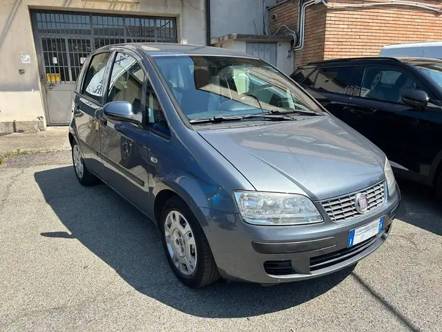 Fiat Idea