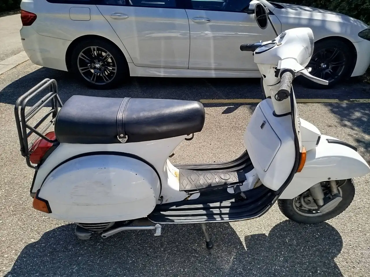 Piaggio PX 150