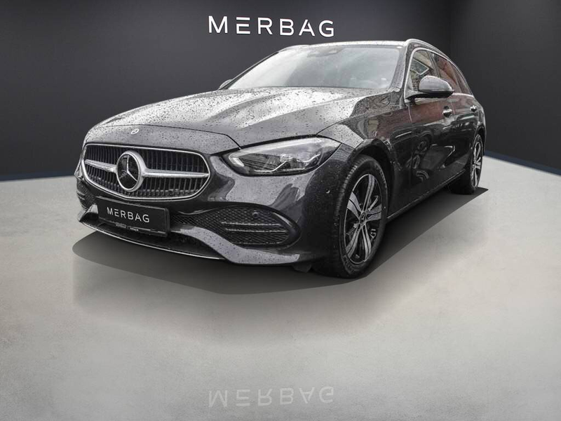 Mercedes-Benz C 300 C 300 e T AVANTGARDE DISTRONIC HUD MEMORY KAMERA
