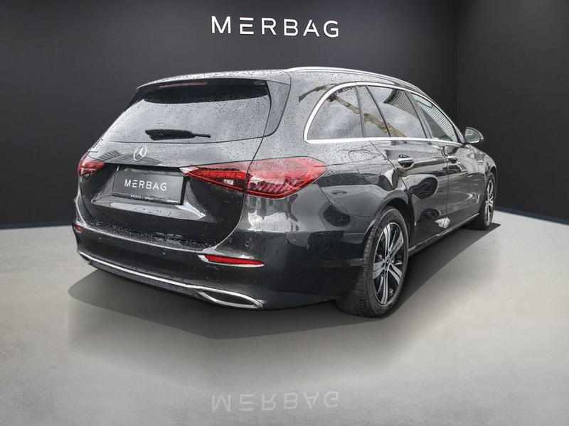 Mercedes-Benz C 300 C 300 e T AVANTGARDE DISTRONIC HUD MEMORY KAMERA — photo 2
