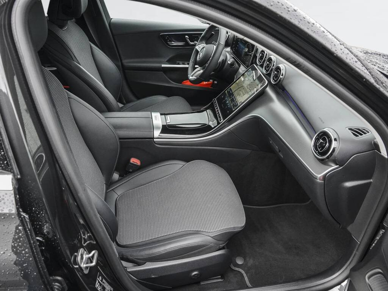 Mercedes-Benz C 300 C 300 e T AVANTGARDE DISTRONIC HUD MEMORY KAMERA — photo 5
