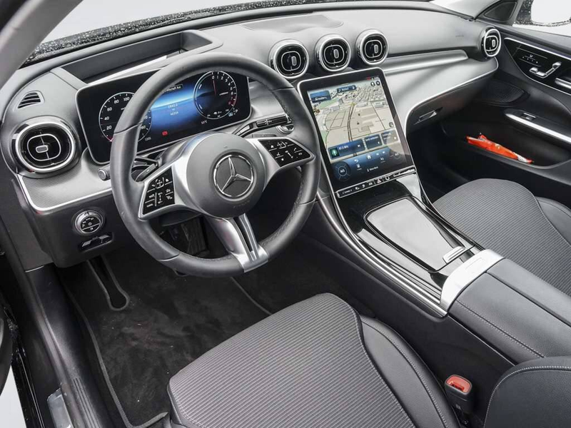 Mercedes-Benz C 300 C 300 e T AVANTGARDE DISTRONIC HUD MEMORY KAMERA — photo 7