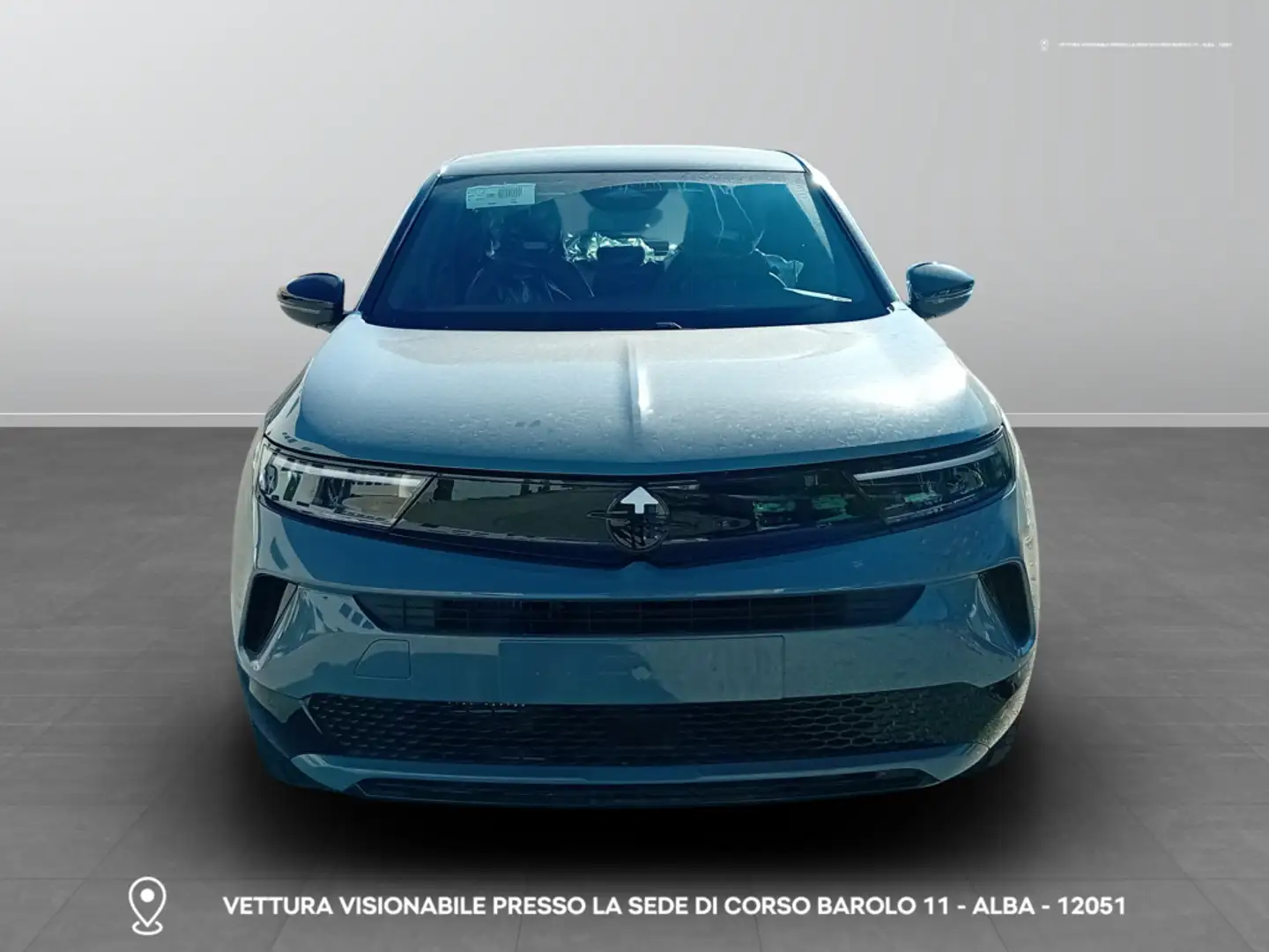 Opel Mokka 1.2 hybrid GS 145cv dct6 Grigio - 2