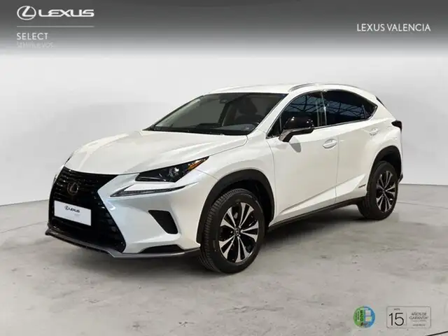Lexus NX 200t SUV PREMIUM 2WD 2.5 Híbrido Gasolina (197CV) Tran