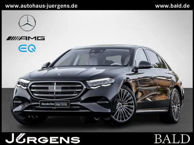 Mercedes-Benz E 400 e 4M EXCLUSIVE/Pano/AIRM/360/DIGITAL/HAL