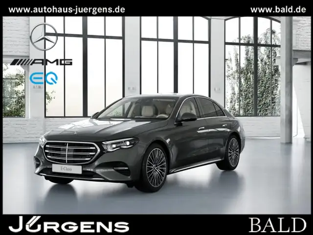 Mercedes-Benz E 400 e 4M EXCLUSIVE/Pano/AIRM/360/DIGITAL/HAL