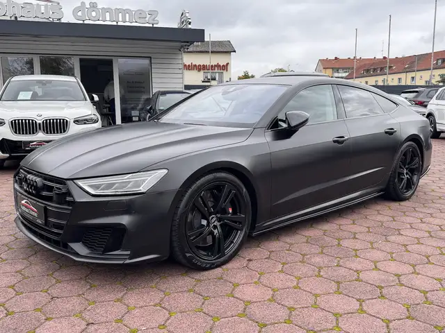 Audi S7 3.0 TDI quattro LUFT ACC RFKA HUD