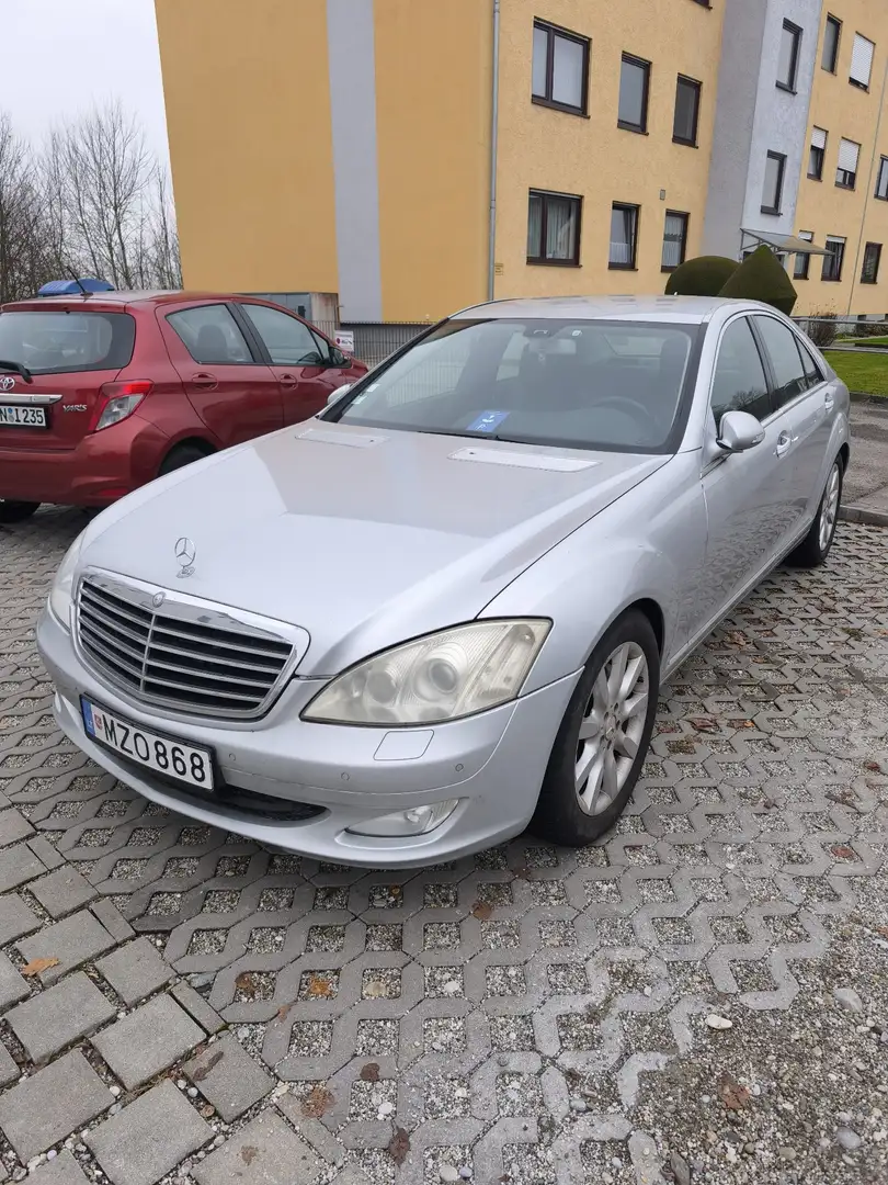 Mercedes-Benz S 320 S 320 CDI (221.022) Grau - 2