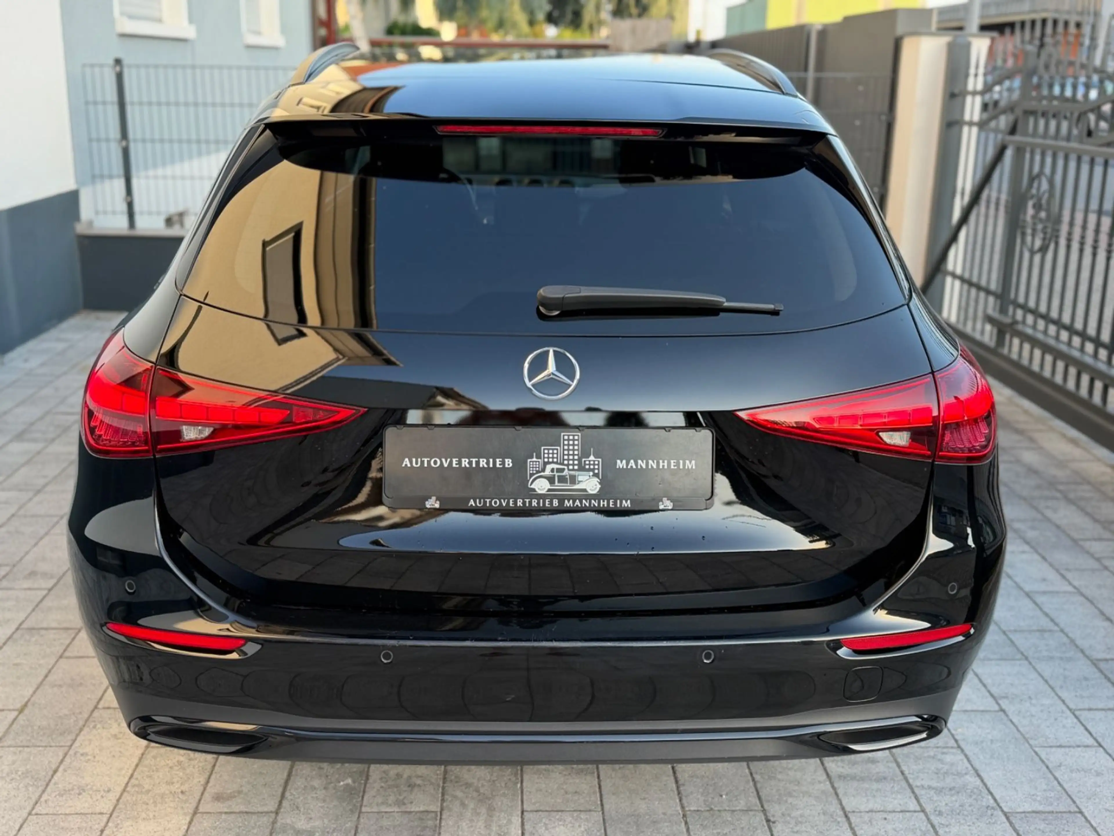Mercedes-Benz C 220 T d Avantgarde /AHK/LED/KAMERA/BURMESTER — photo 5