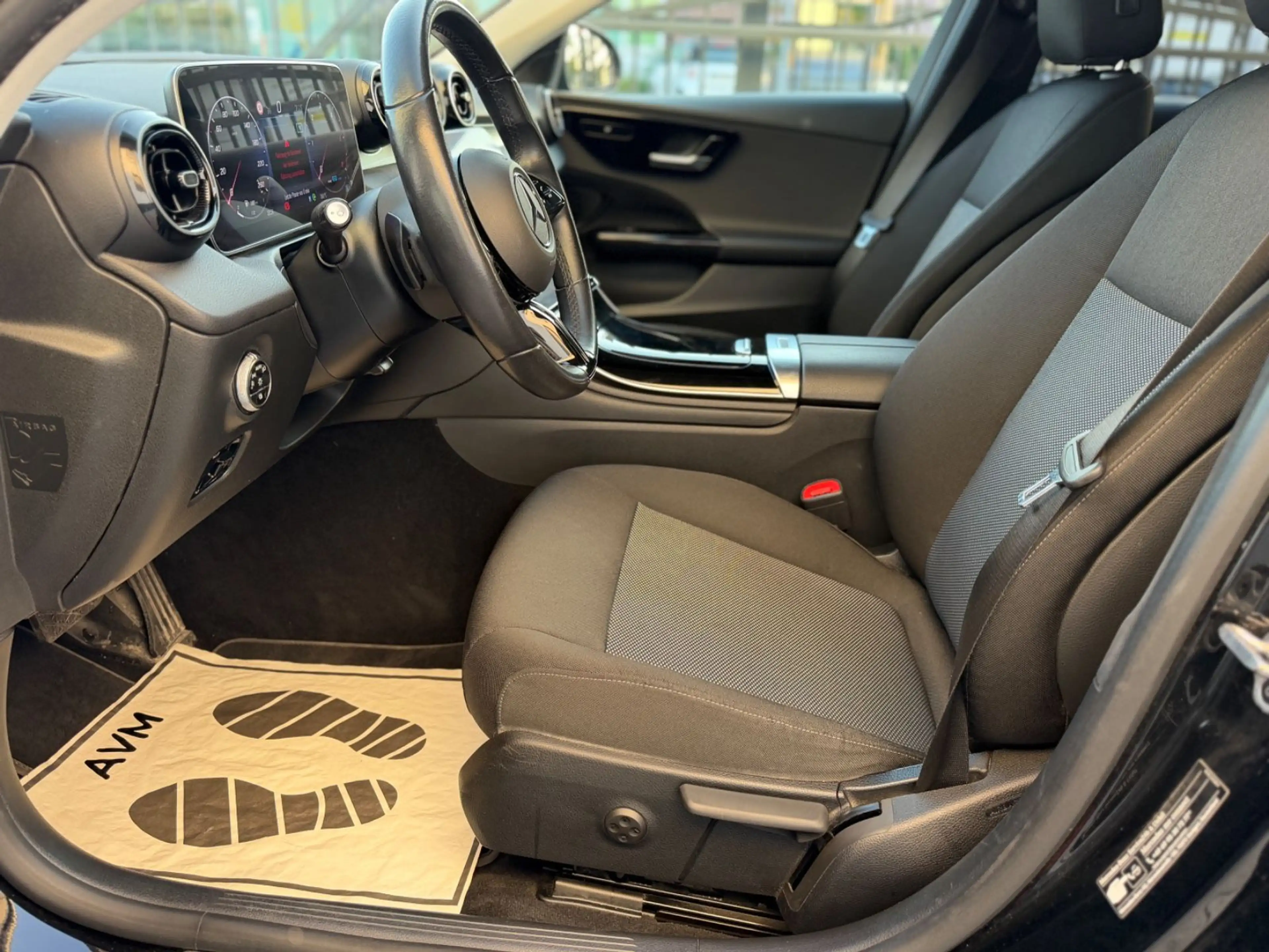Mercedes-Benz C 220 T d Avantgarde /AHK/LED/KAMERA/BURMESTER — photo 9