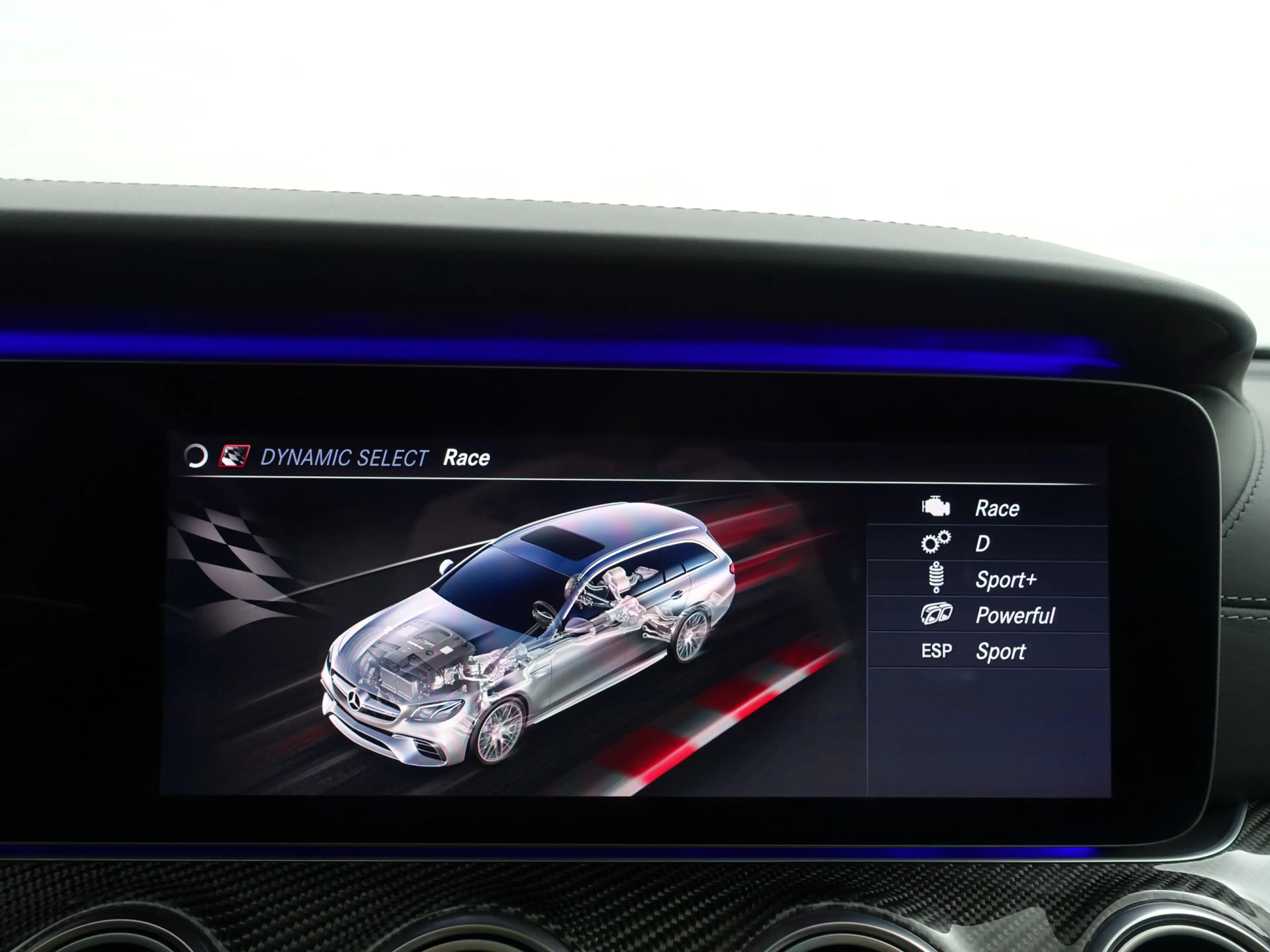Mercedes-Benz E 63 AMG Estate S 4MATIC Premium Plus AMG Performace 612pk — photo 12