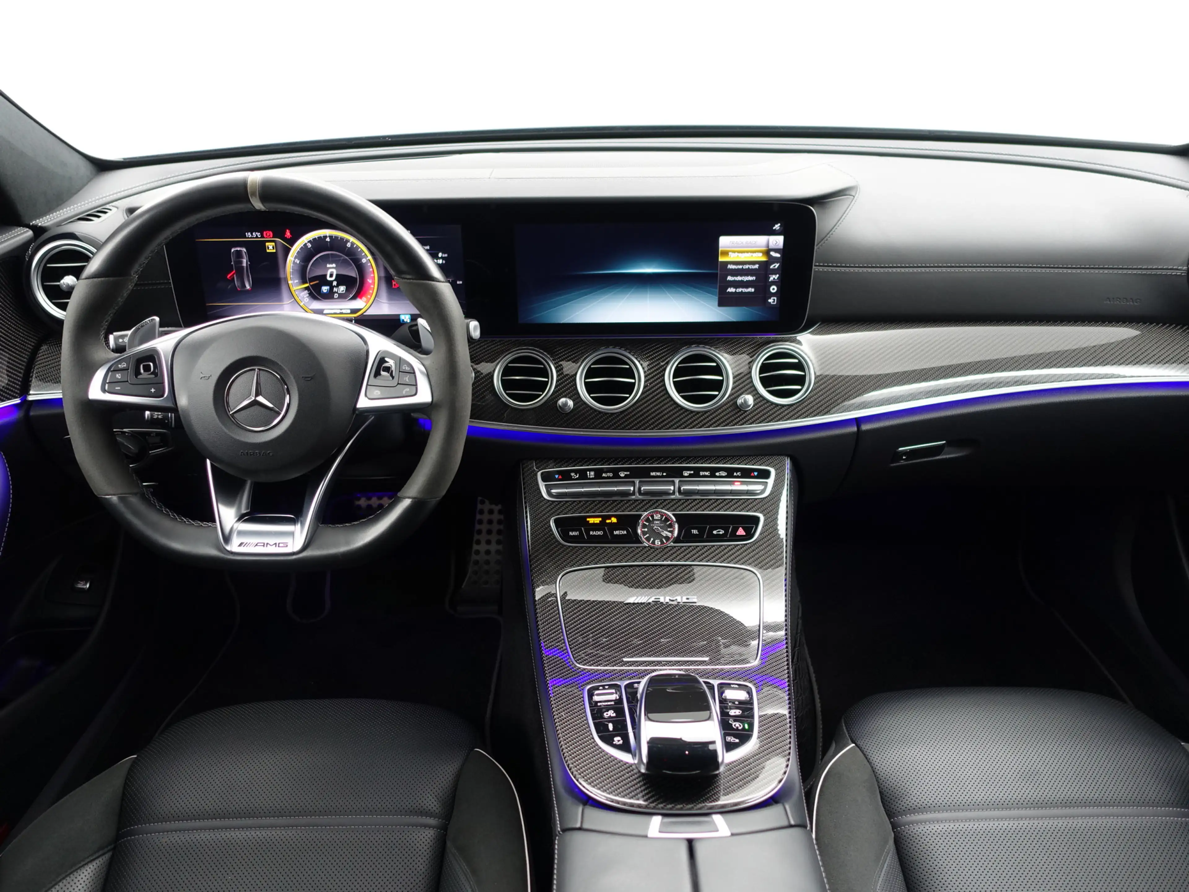 Mercedes-Benz E 63 AMG Estate S 4MATIC Premium Plus AMG Performace 612pk — photo 8