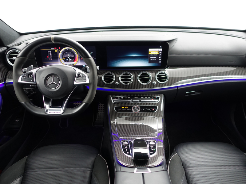 Mercedes-Benz E 63 AMG Estate S 4MATIC Premium Plus AMG Performace 612pk — photo 8