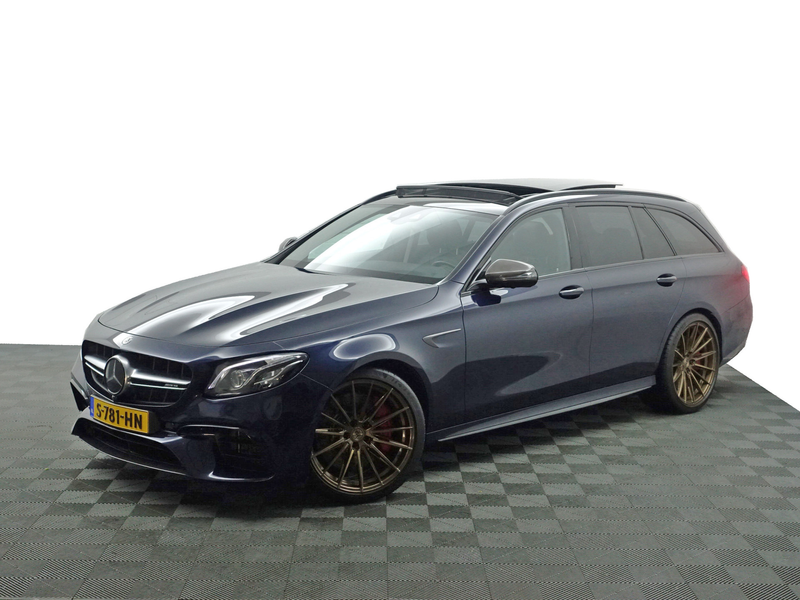 Mercedes-Benz E 63 AMG Estate S 4MATIC Premium Plus AMG Performace 612pk — photo 4