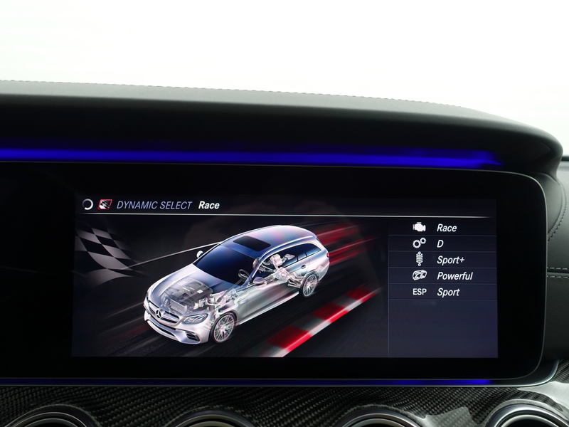 Mercedes-Benz E 63 AMG Estate S 4MATIC Premium Plus AMG Performace 612pk — photo 13