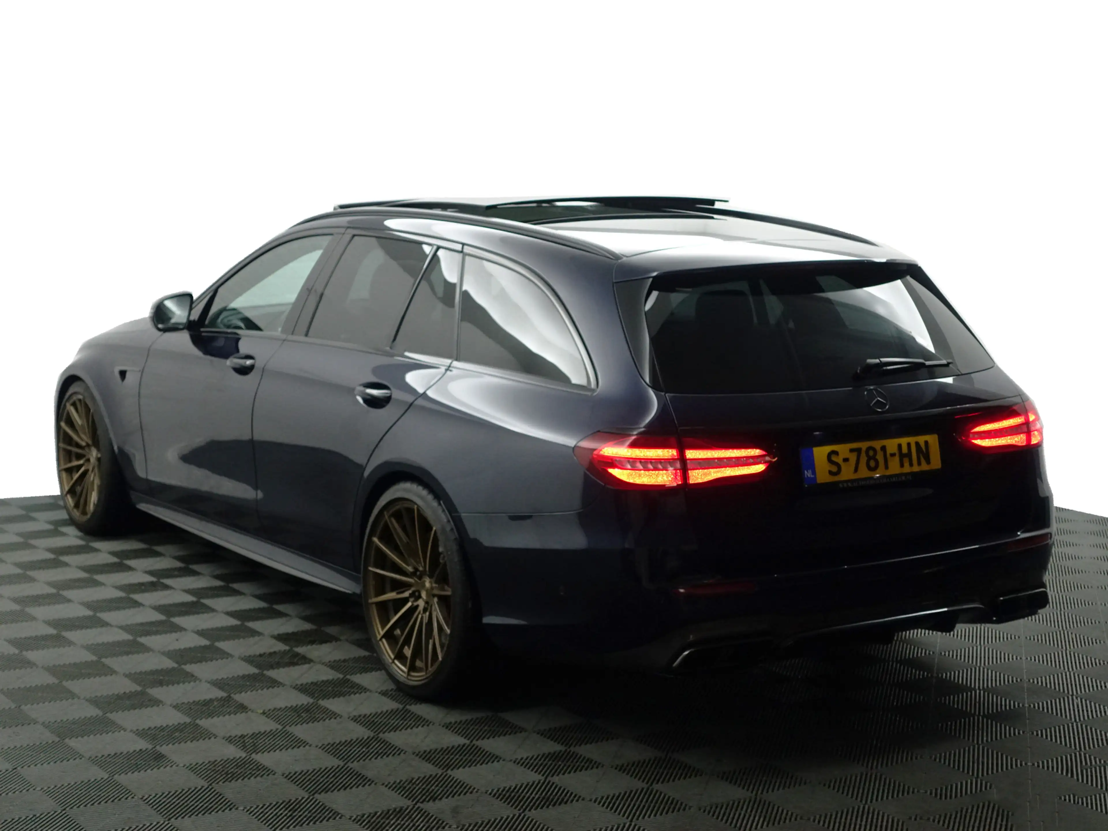 Mercedes-Benz E 63 AMG Estate S 4MATIC Premium Plus AMG Performace 612pk — photo 6