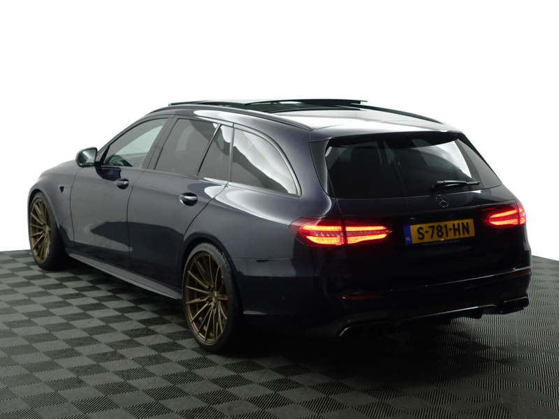 Mercedes-Benz E 63 AMG Estate S 4MATIC Premium Plus AMG Performace 612pk — photo 6