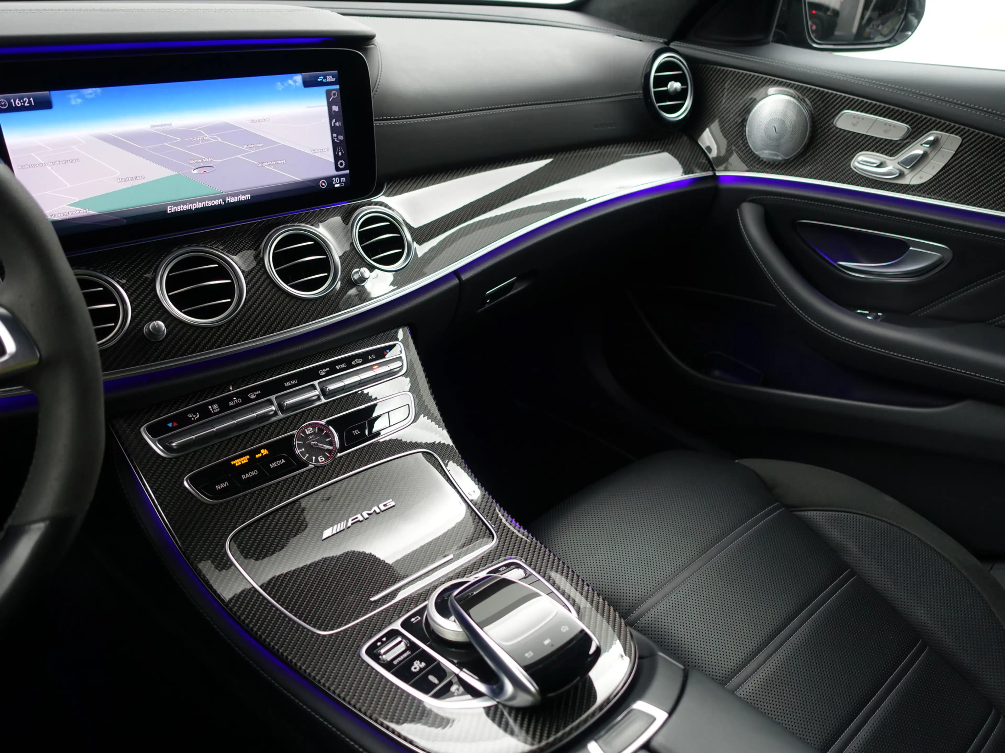 Mercedes-Benz E 63 AMG Estate S 4MATIC Premium Plus AMG Performace 612pk — photo 9