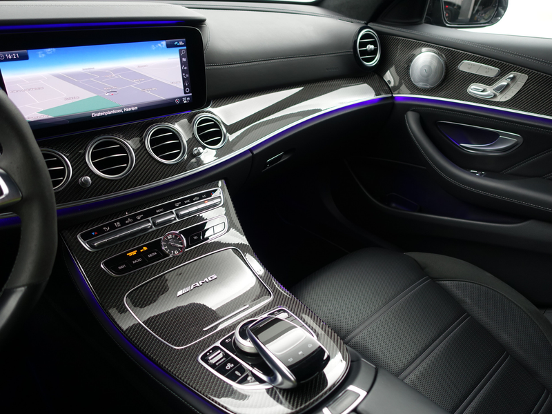 Mercedes-Benz E 63 AMG Estate S 4MATIC Premium Plus AMG Performace 612pk — photo 9