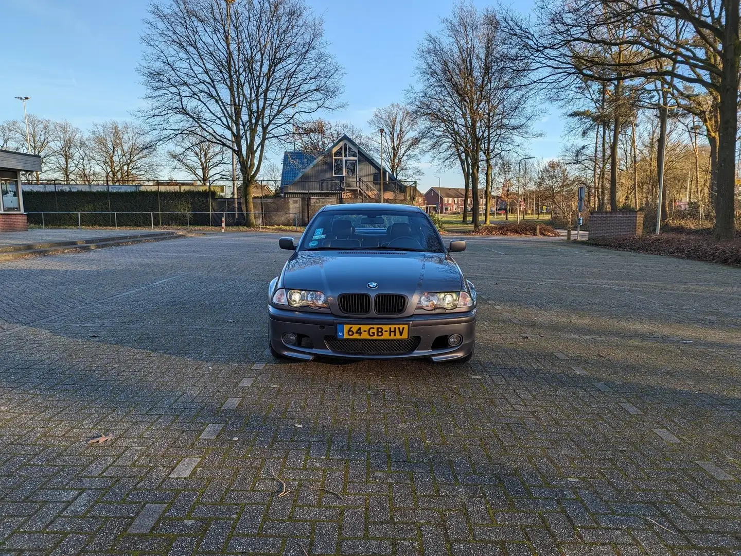 BMW 330 330i Executive Szürke - 2