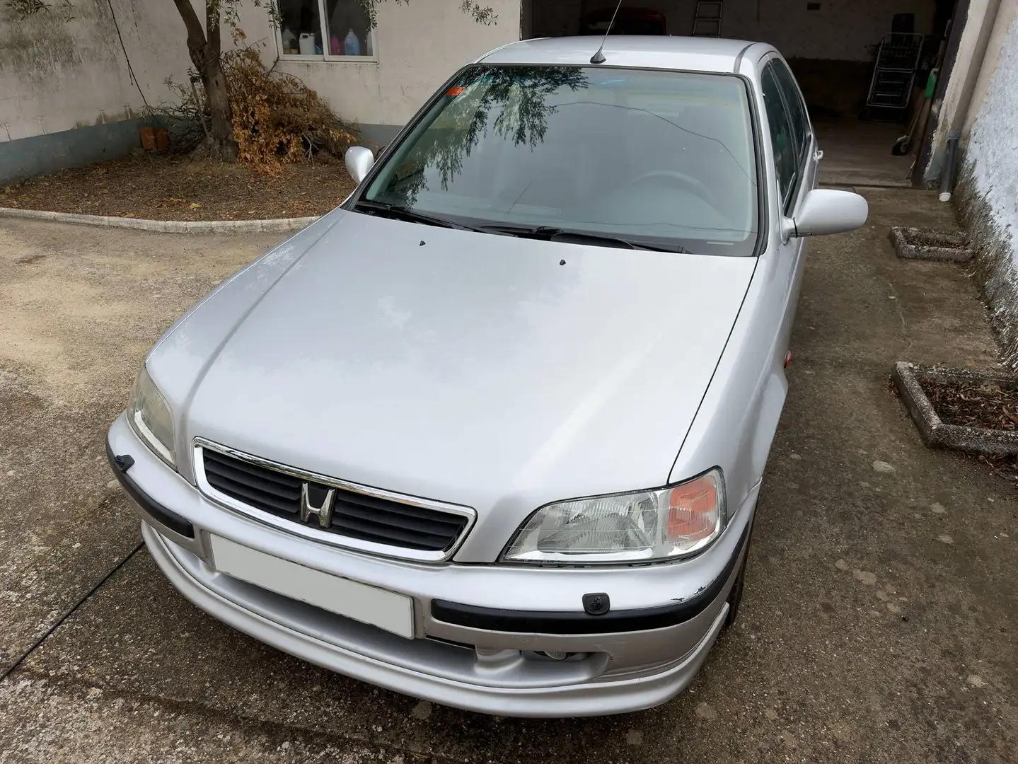 Honda Civic Civic 1.8i VTI VTEC VTI Plateado - 1