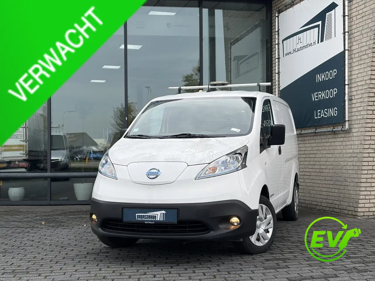 Nissan E-NV200
