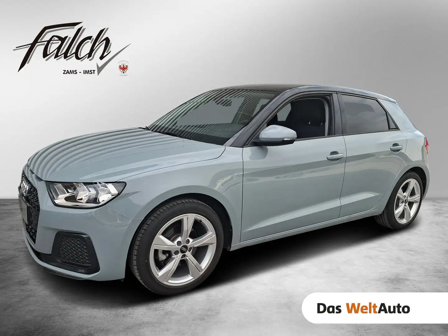 Audi A1 30 TFSI advanced Grau - 1