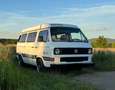 Volkswagen T3 Multivan Camper Blanc - thumbnail 2
