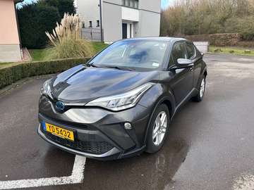 C-HR Hybrid Club
