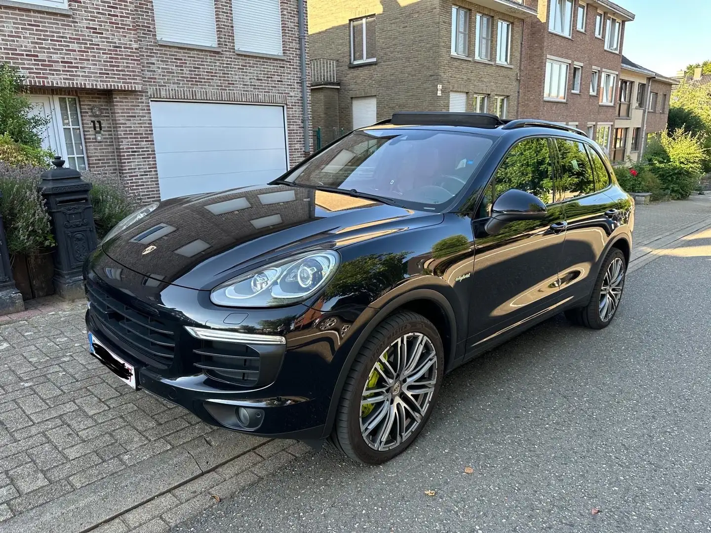 Porsche Cayenne 3.0i V6 PHEV S Tiptronic - 1