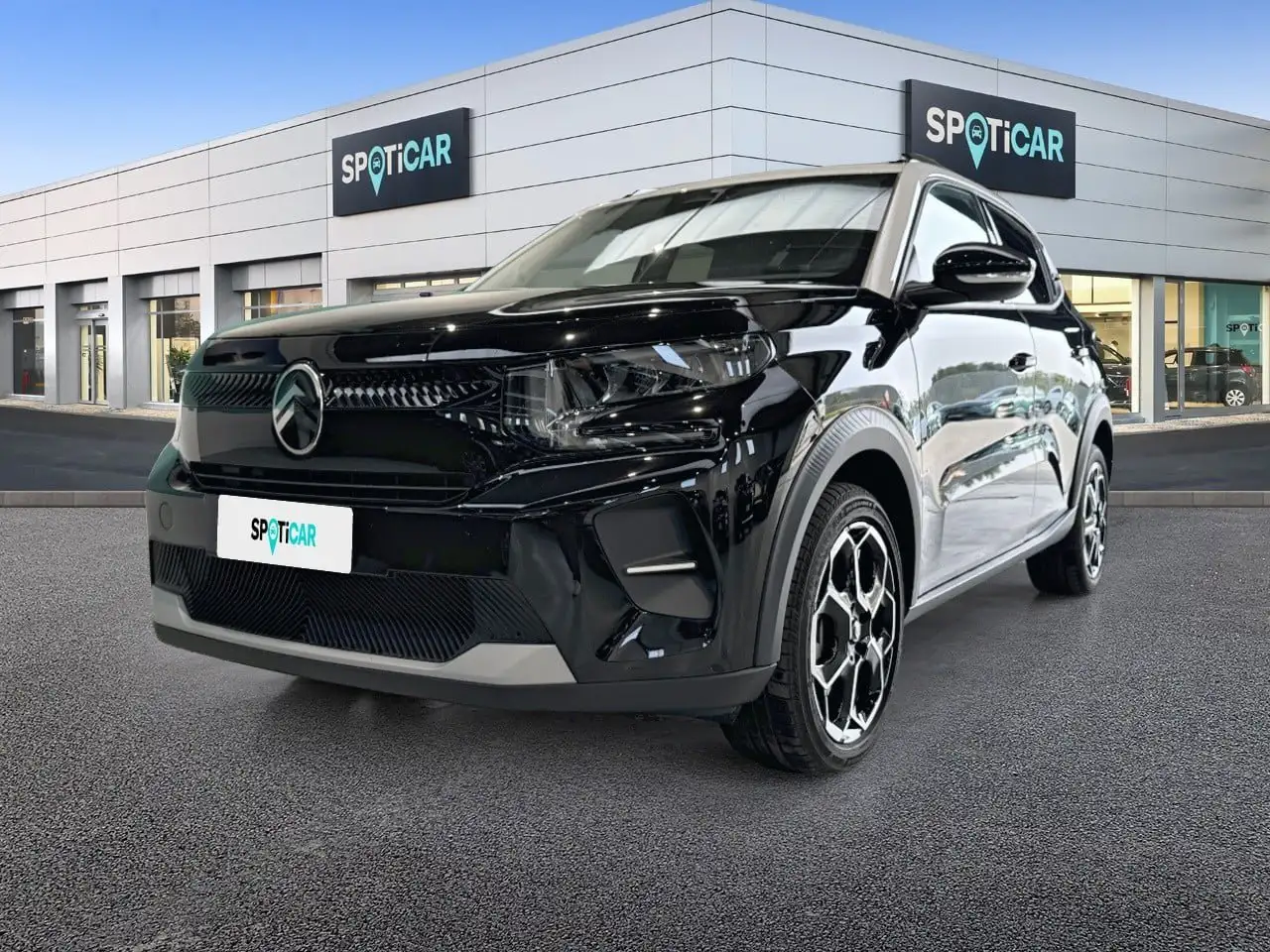 Citroen Inny e-C3 Elettrico 113 cv Automatico MAX — photo 1 of 15